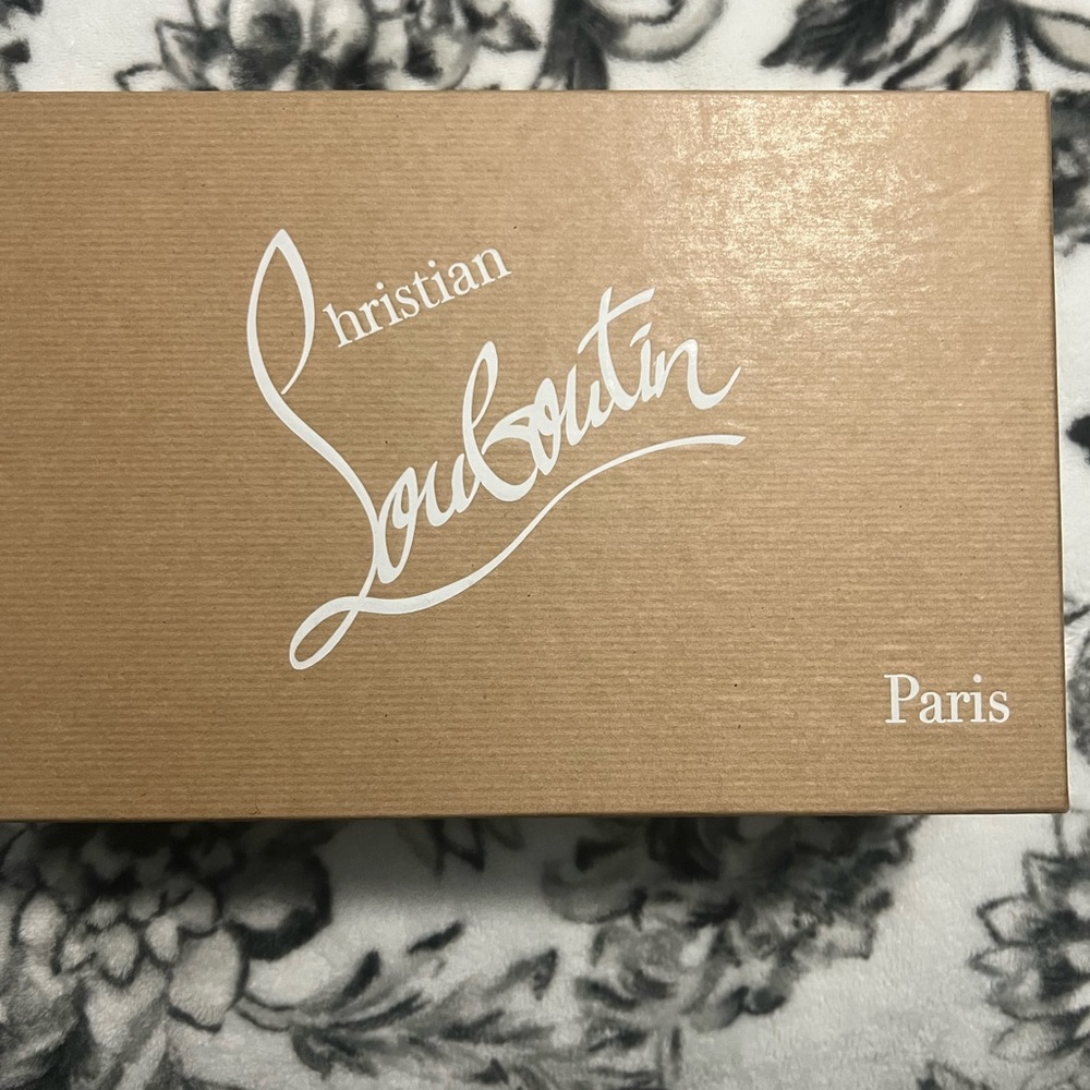 Apostrophy Pump 100 Nappa Black - image 1